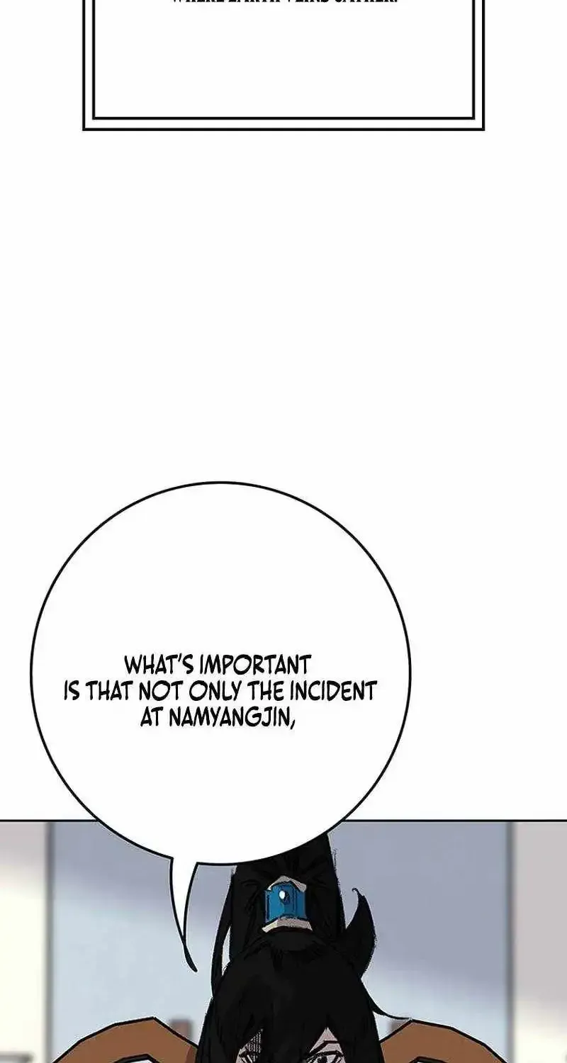 The Undefeatable Swordsman Chap 299 - Next Chap 300
