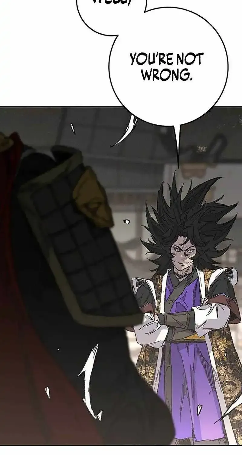 The Undefeatable Swordsman Chap 299 - Next Chap 300