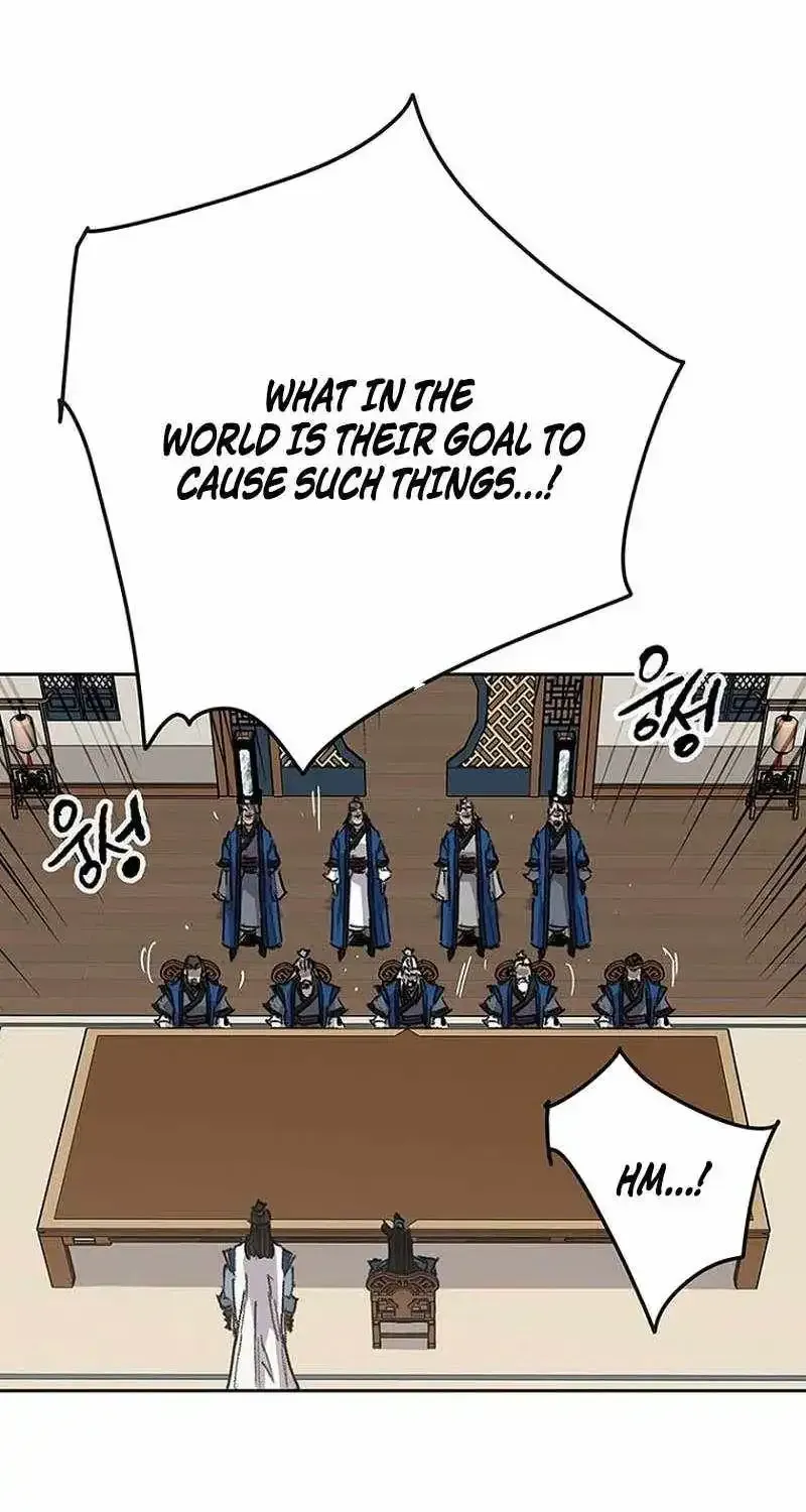 The Undefeatable Swordsman Chap 299 - Next Chap 300