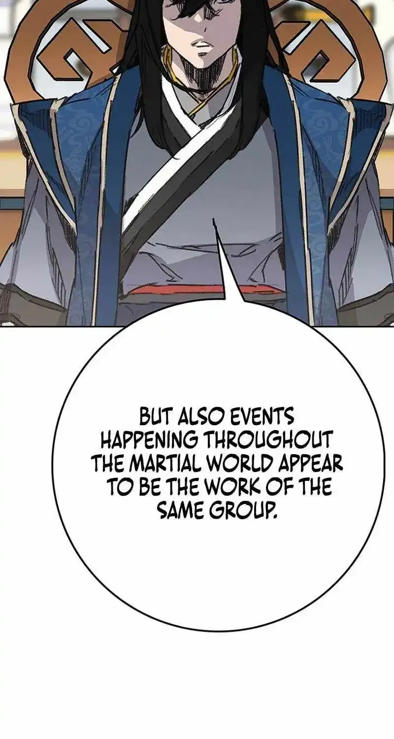 The Undefeatable Swordsman Chap 299 - Next Chap 300