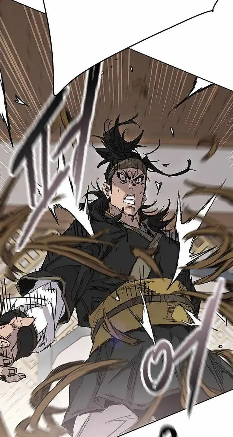 The Undefeatable Swordsman Chap 299 - Next Chap 300