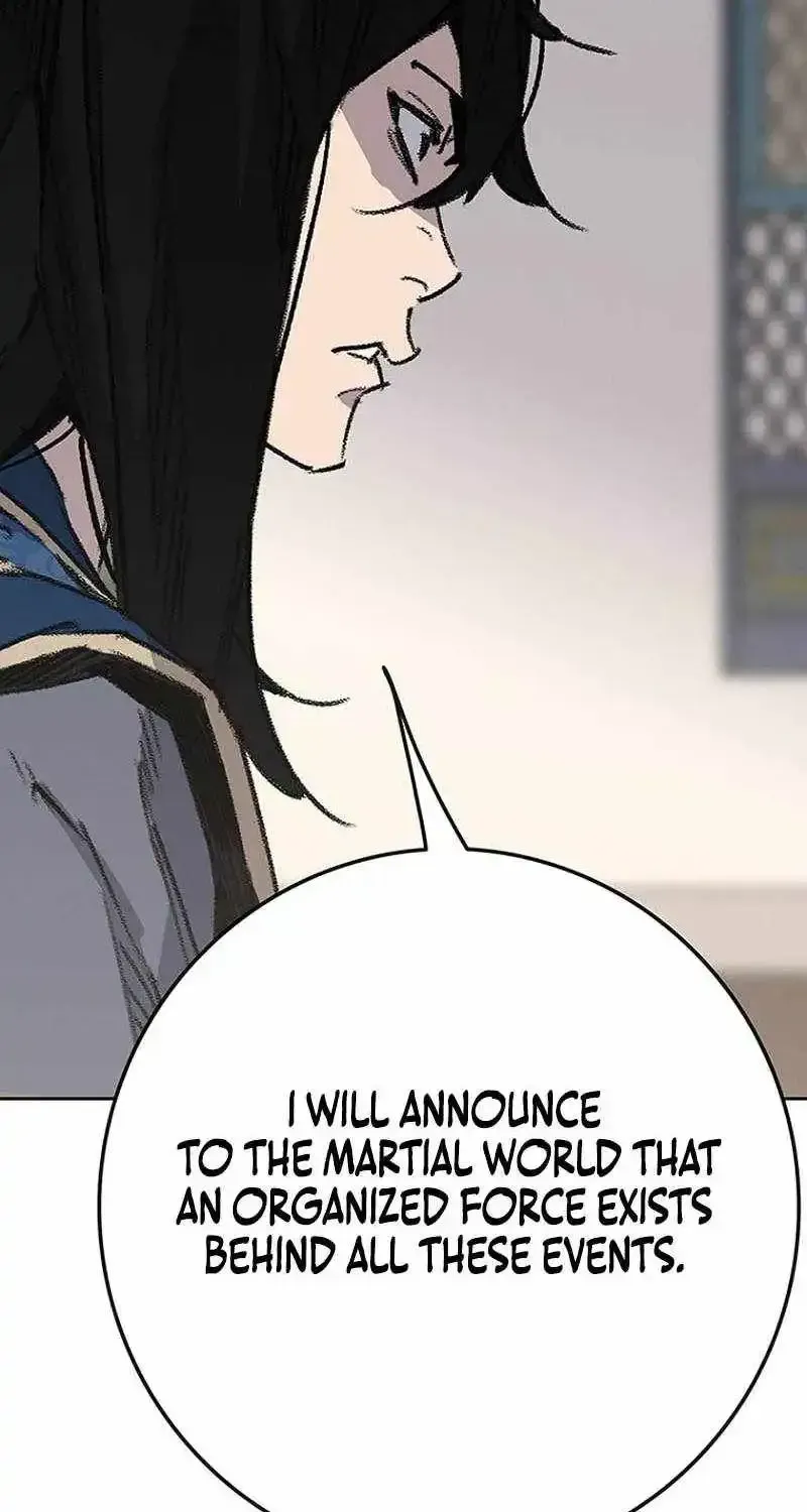 The Undefeatable Swordsman Chap 299 - Next Chap 300