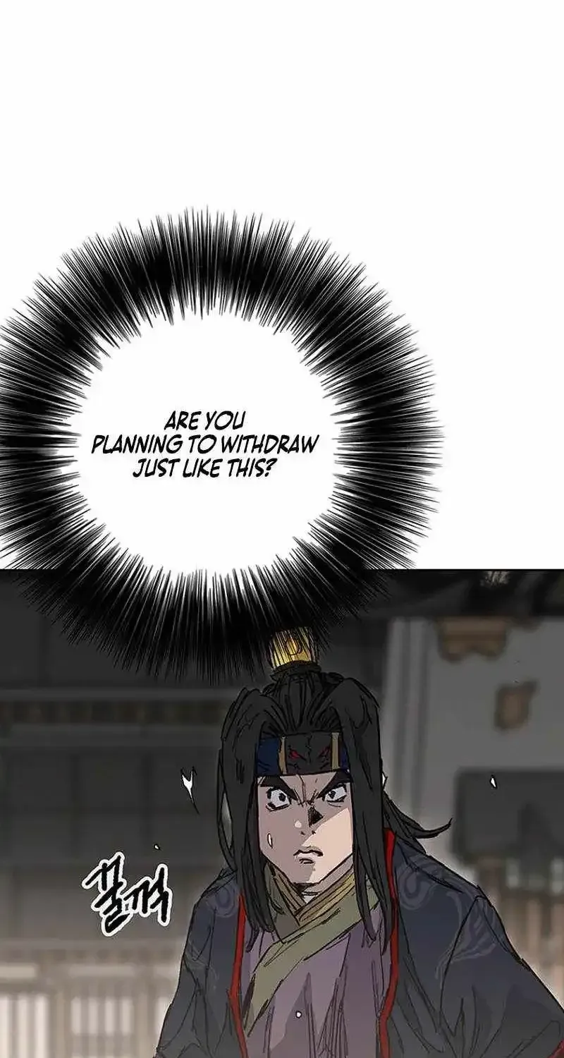 The Undefeatable Swordsman Chap 299 - Next Chap 300