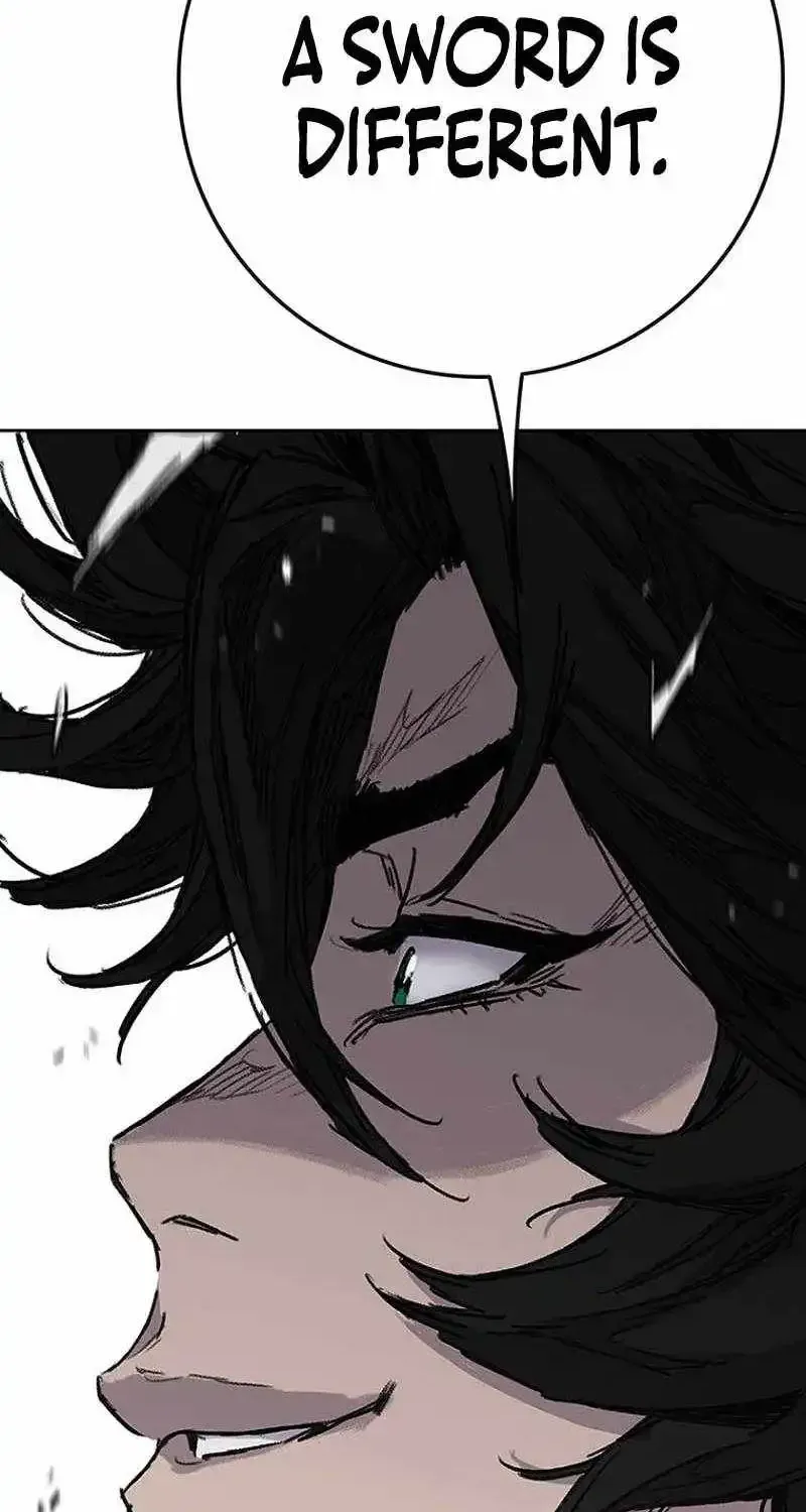 The Undefeatable Swordsman Chap 299 - Next Chap 300