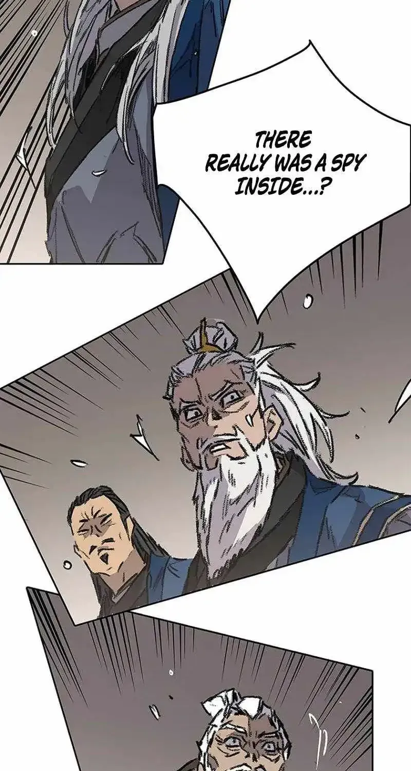 The Undefeatable Swordsman Chap 299 - Next Chap 300