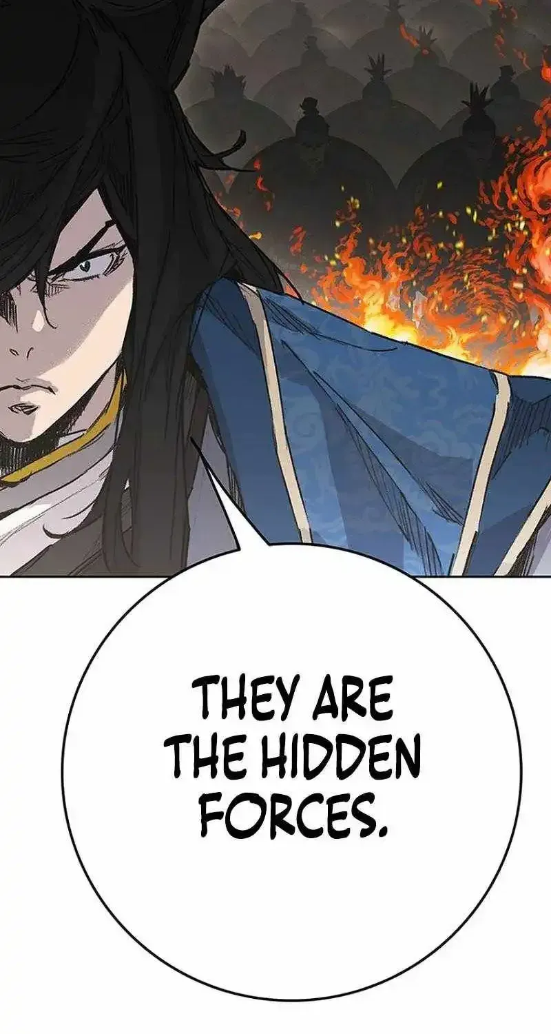 The Undefeatable Swordsman Chap 299 - Next Chap 300