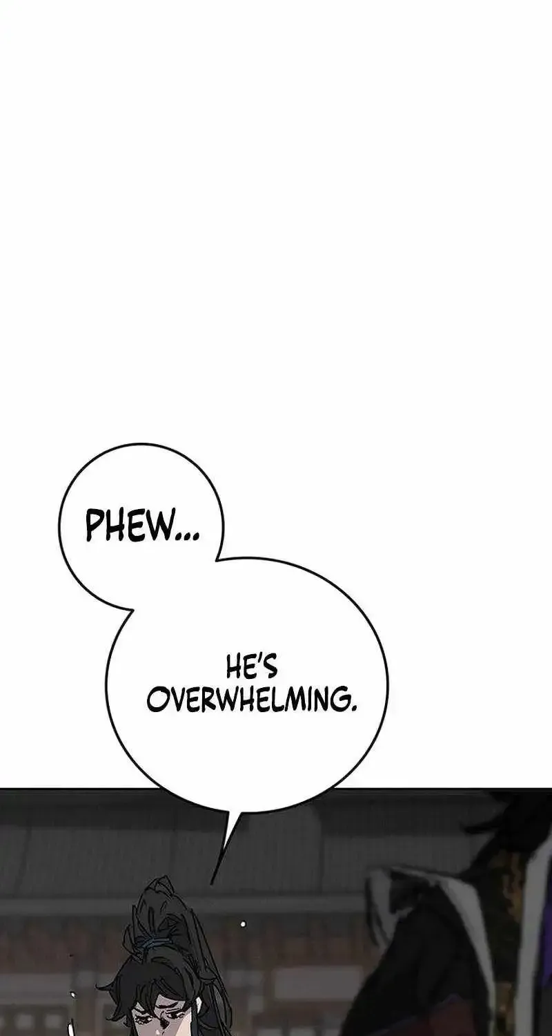 The Undefeatable Swordsman Chap 299 - Next Chap 300