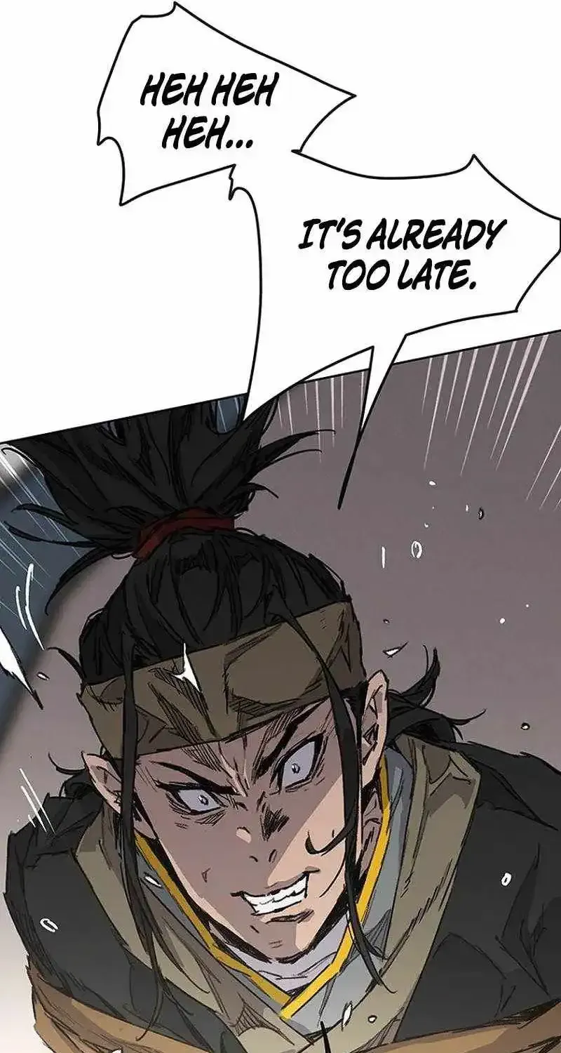 The Undefeatable Swordsman Chap 299 - Next Chap 300