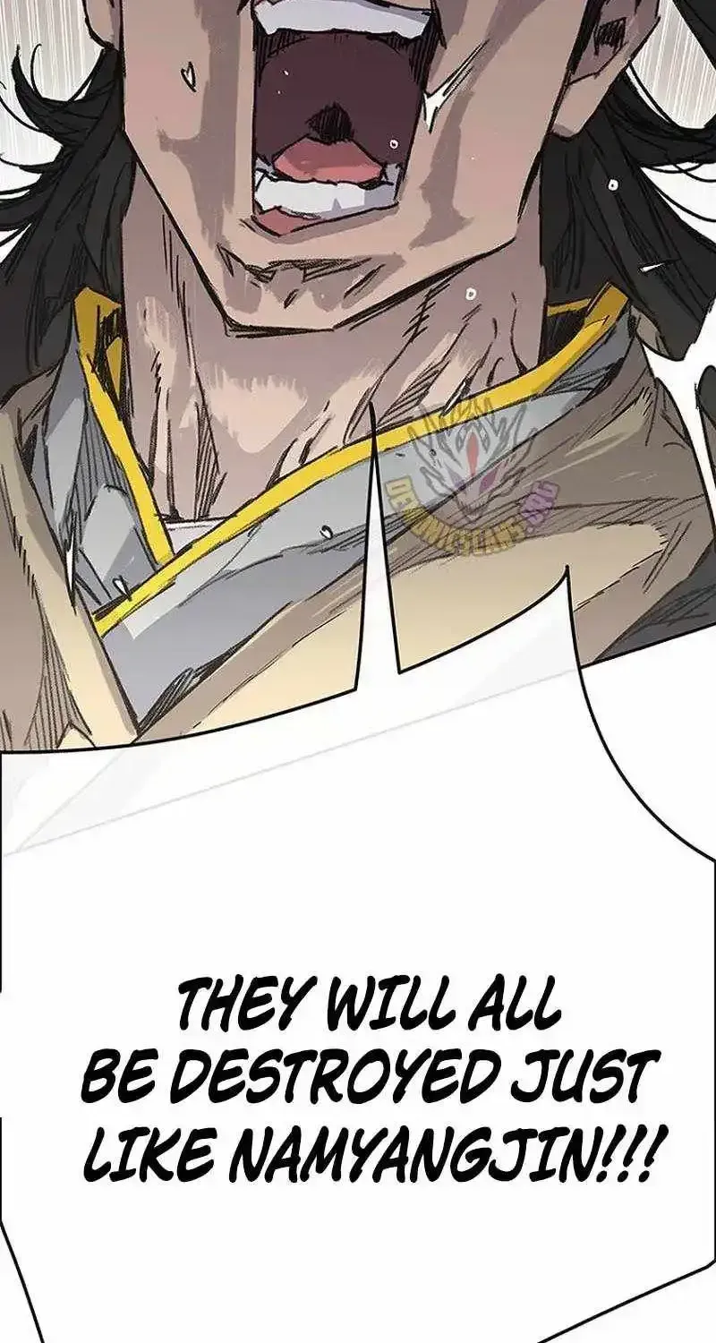 The Undefeatable Swordsman Chap 299 - Next Chap 300