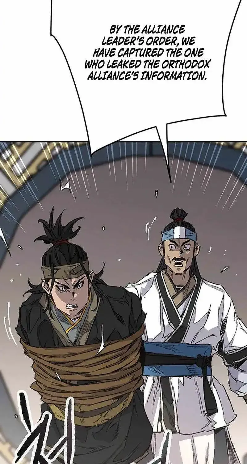 The Undefeatable Swordsman Chap 299 - Next Chap 300