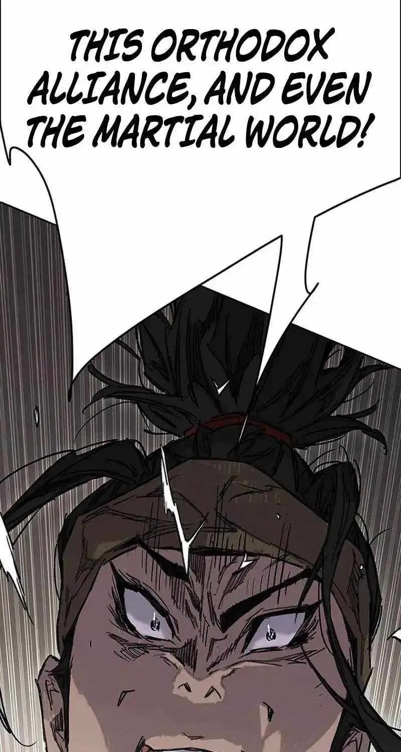 The Undefeatable Swordsman Chap 299 - Next Chap 300