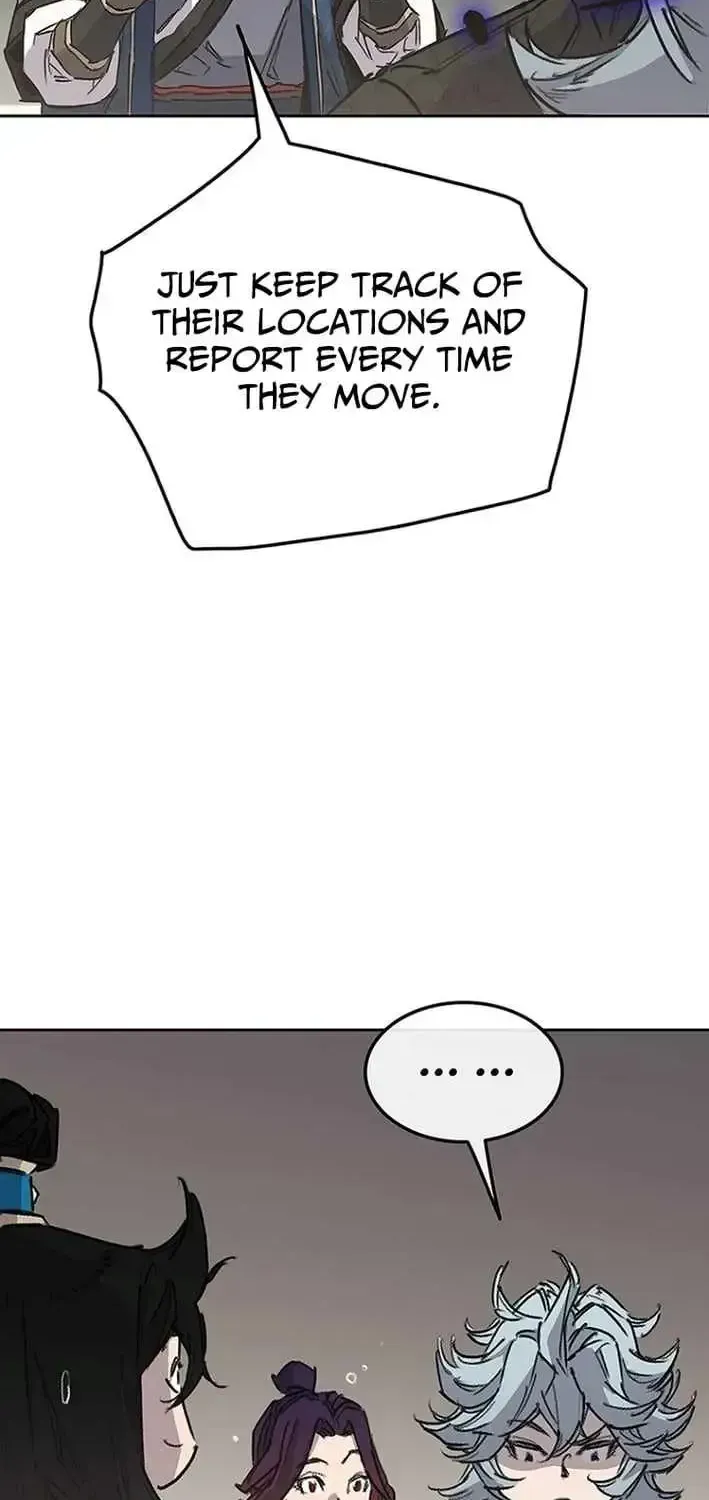 The Undefeatable Swordsman Chap 300 - Next Chap 301