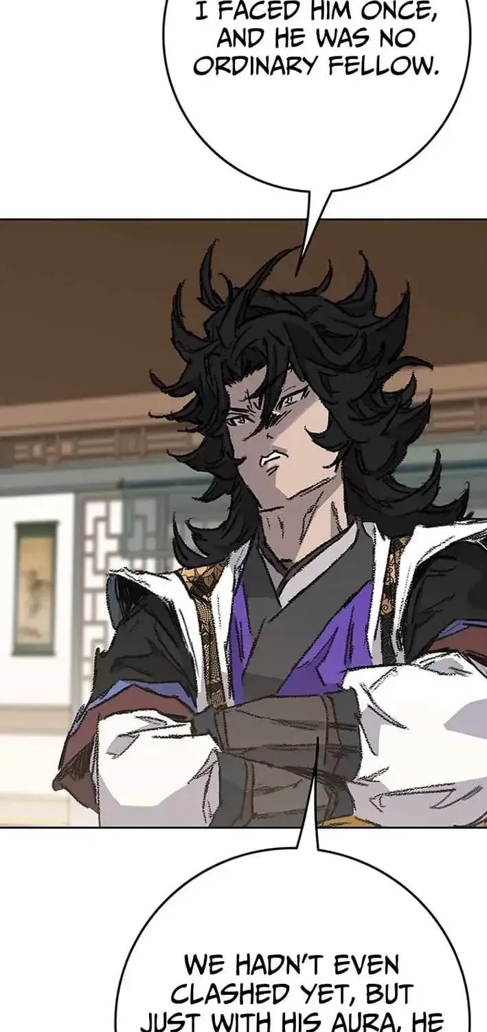 The Undefeatable Swordsman Chap 300 - Next Chap 301