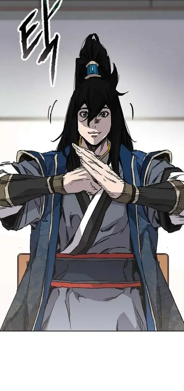 The Undefeatable Swordsman Chap 300 - Next Chap 301
