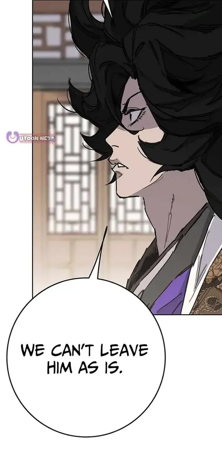 The Undefeatable Swordsman Chap 300 - Next Chap 301