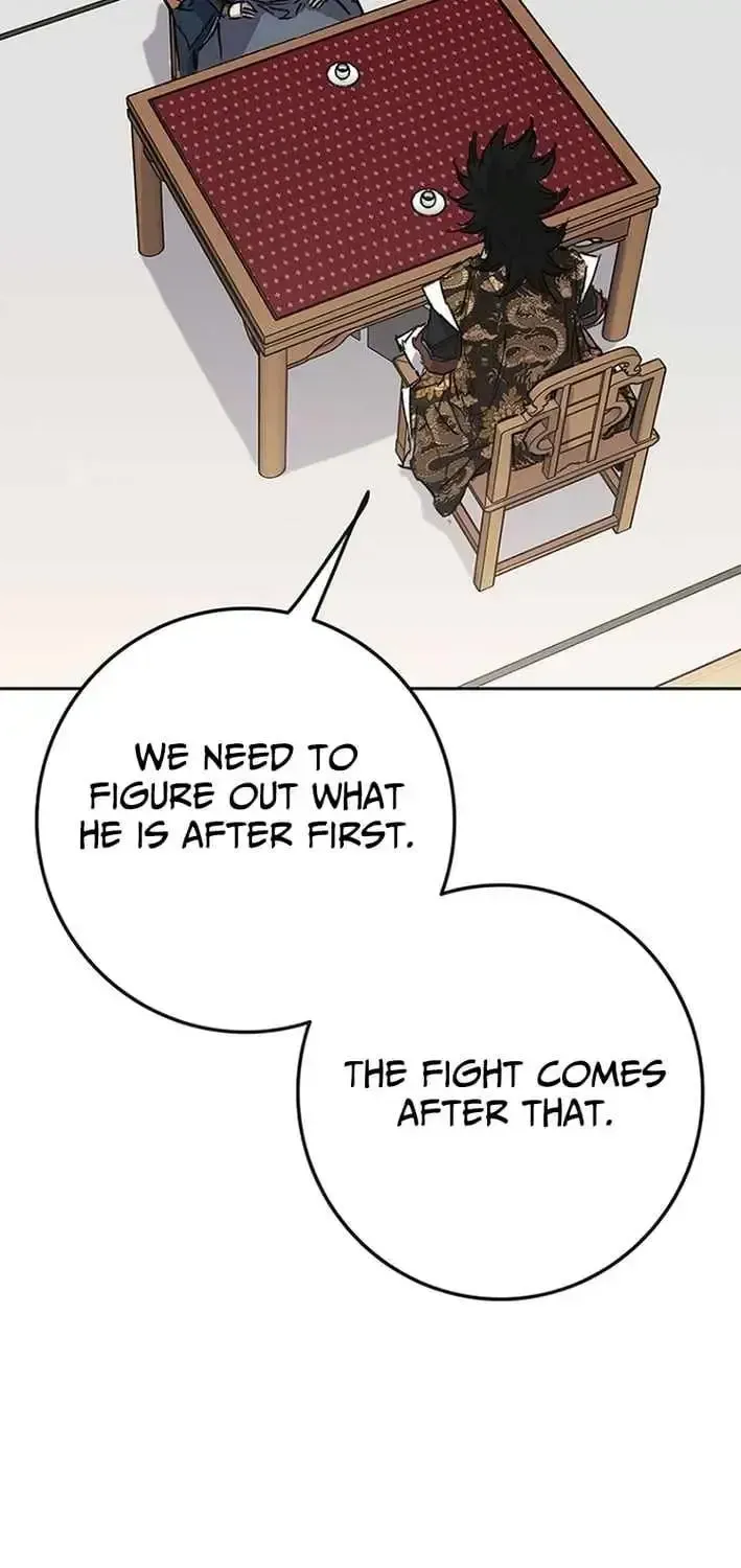 The Undefeatable Swordsman Chap 300 - Next Chap 301