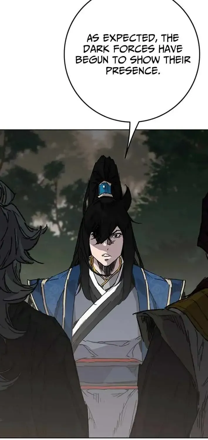 The Undefeatable Swordsman Chap 300 - Next Chap 301