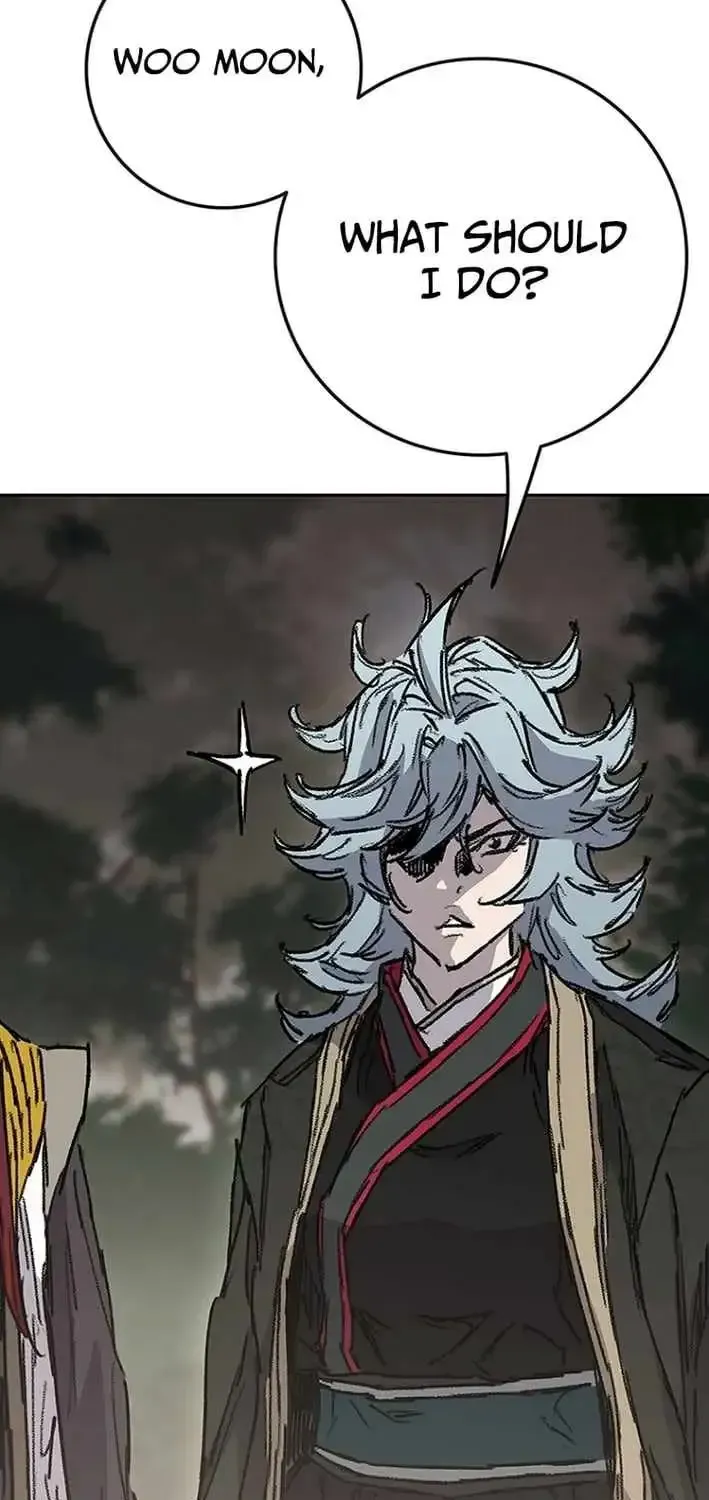 The Undefeatable Swordsman Chap 300 - Next Chap 301