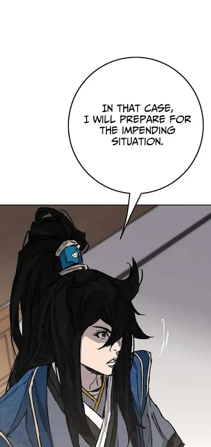 The Undefeatable Swordsman Chap 300 - Next Chap 301