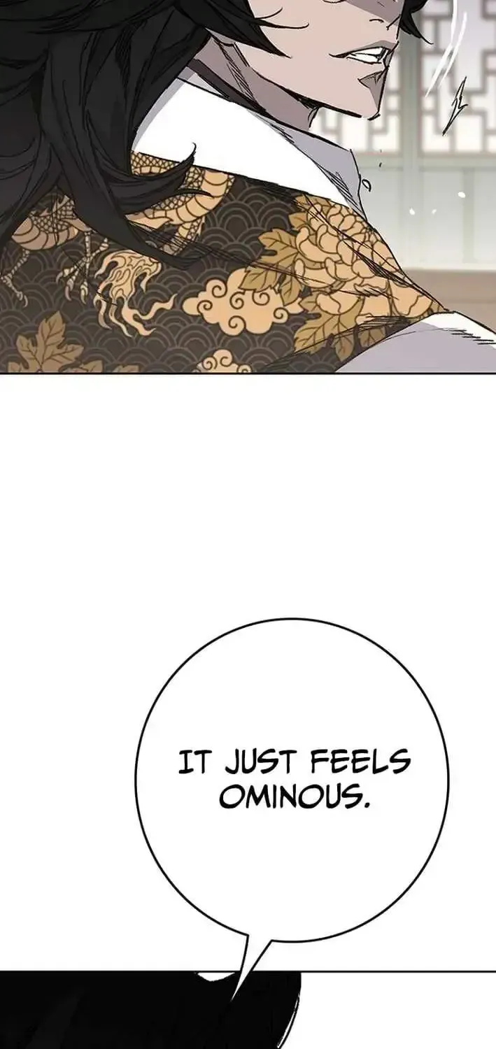 The Undefeatable Swordsman Chap 300 - Next Chap 301