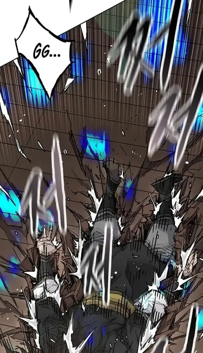 The Undefeatable Swordsman Chap 300 - Next Chap 301