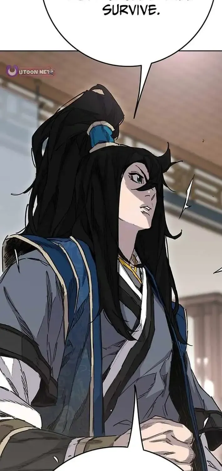 The Undefeatable Swordsman Chap 300 - Next Chap 301