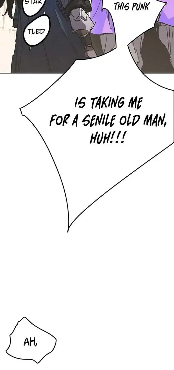 The Undefeatable Swordsman Chap 300 - Next Chap 301