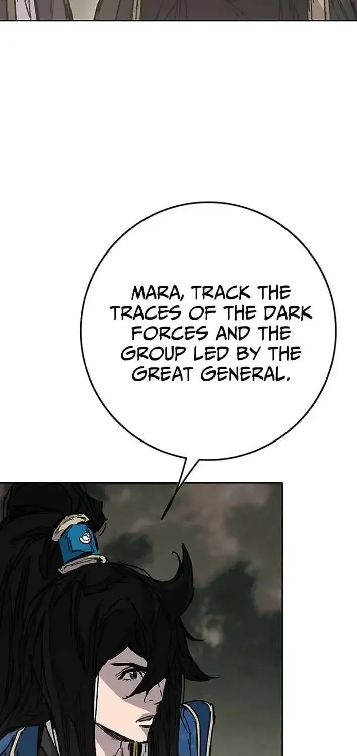 The Undefeatable Swordsman Chap 300 - Next Chap 301