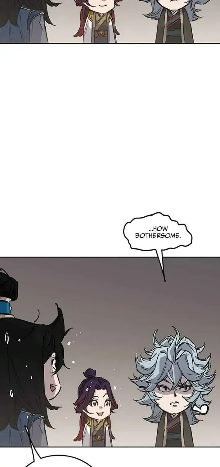 The Undefeatable Swordsman Chap 300 - Next Chap 301