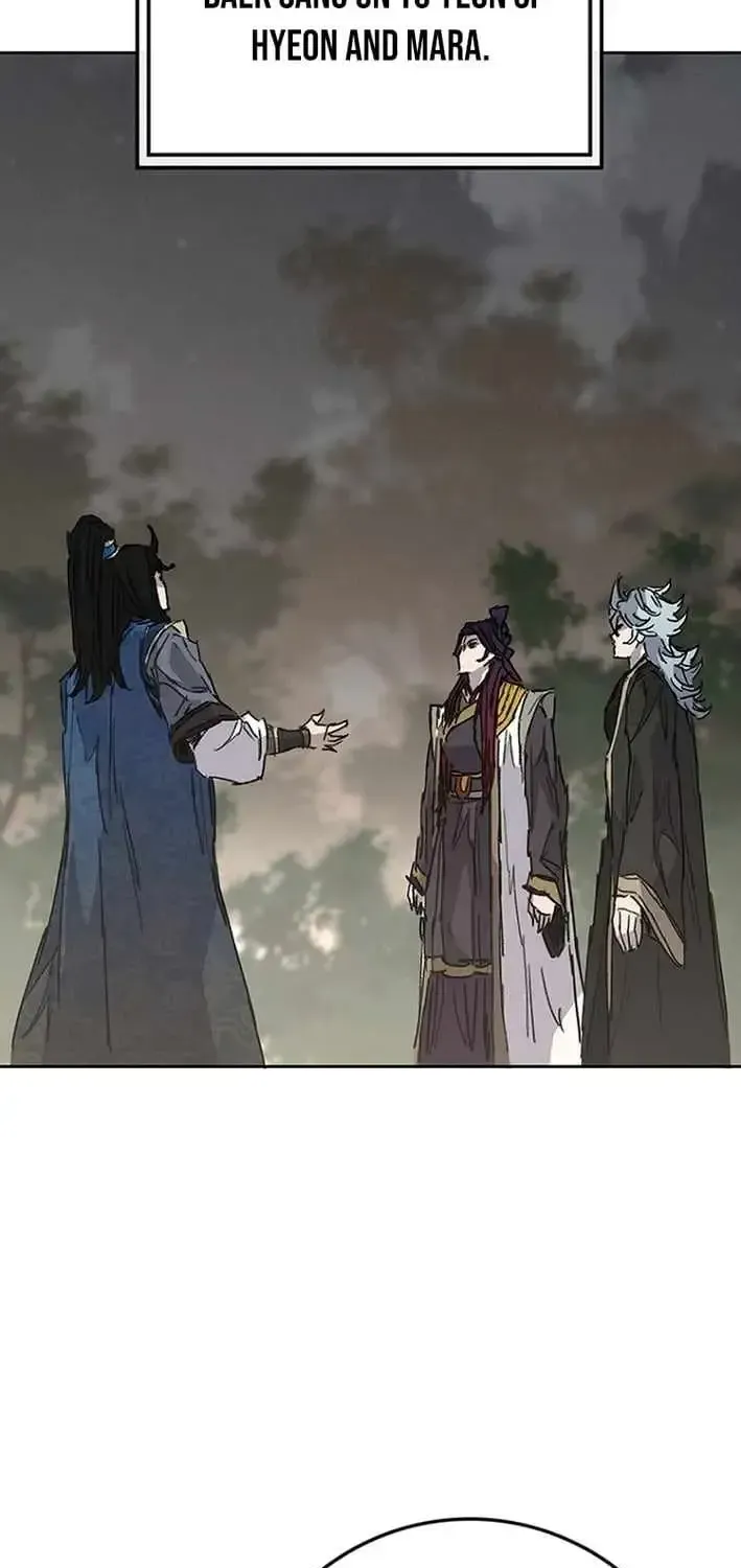 The Undefeatable Swordsman Chap 300 - Next Chap 301