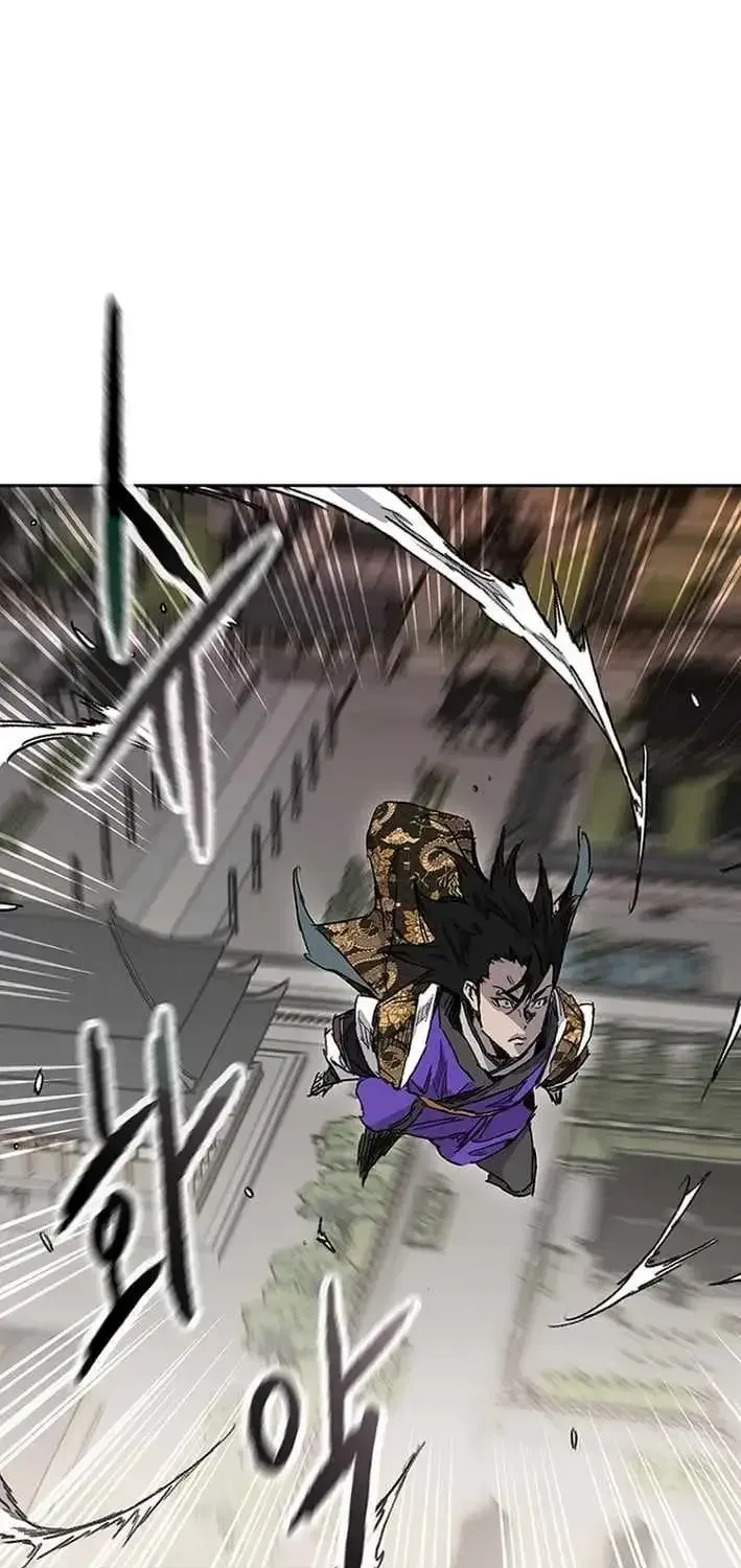 The Undefeatable Swordsman Chap 300 - Next Chap 301