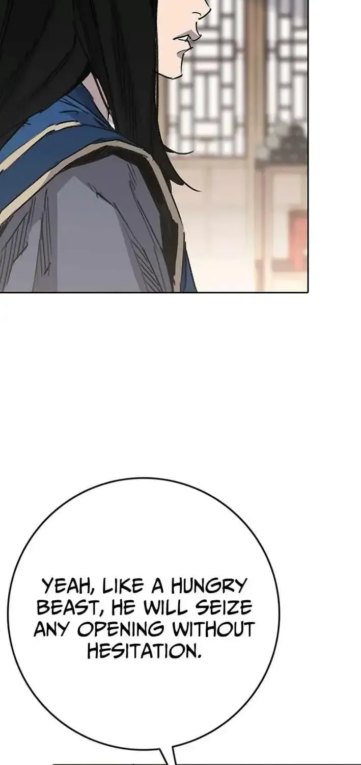 The Undefeatable Swordsman Chap 300 - Next Chap 301