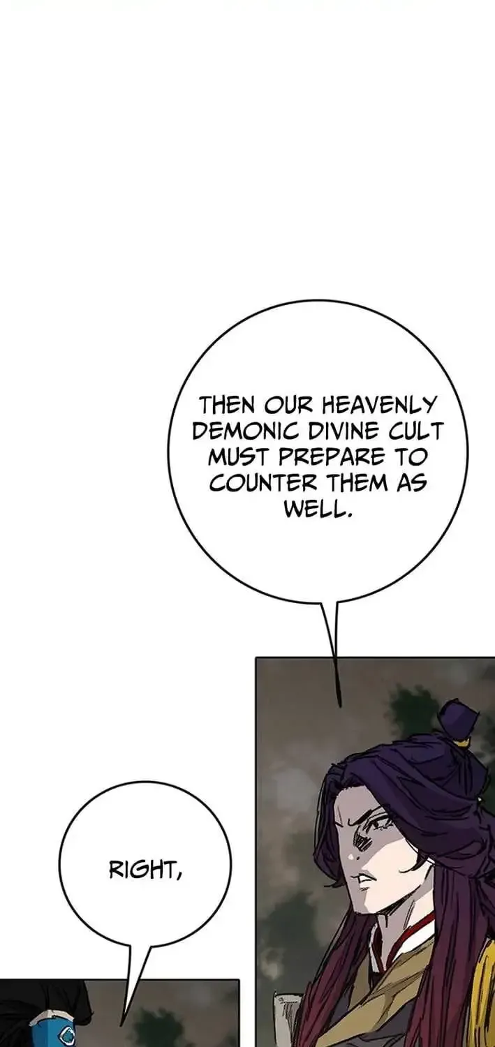 The Undefeatable Swordsman Chap 300 - Next Chap 301