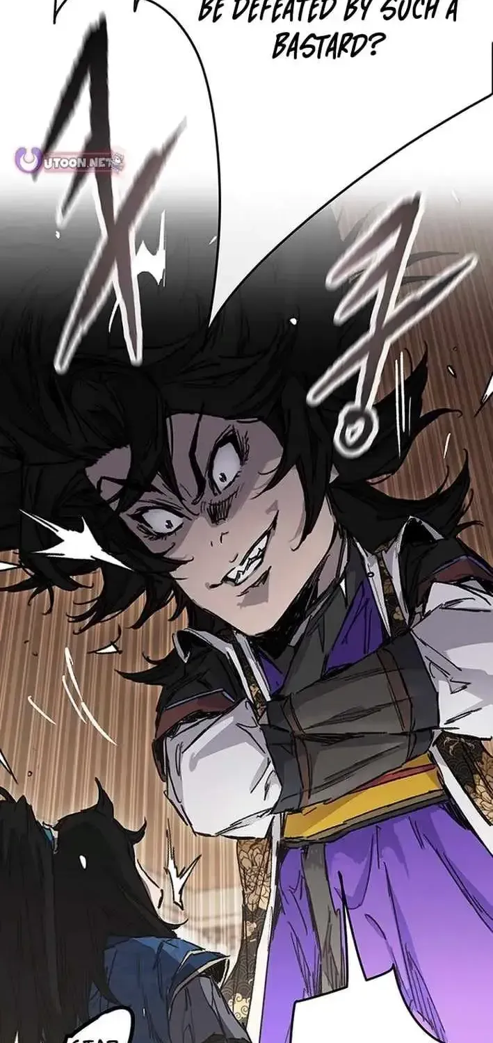 The Undefeatable Swordsman Chap 300 - Next Chap 301