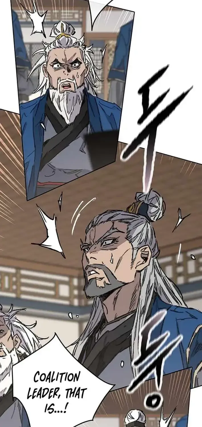 The Undefeatable Swordsman Chap 300 - Next Chap 301