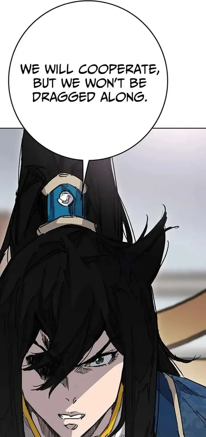 The Undefeatable Swordsman Chap 300 - Next Chap 301