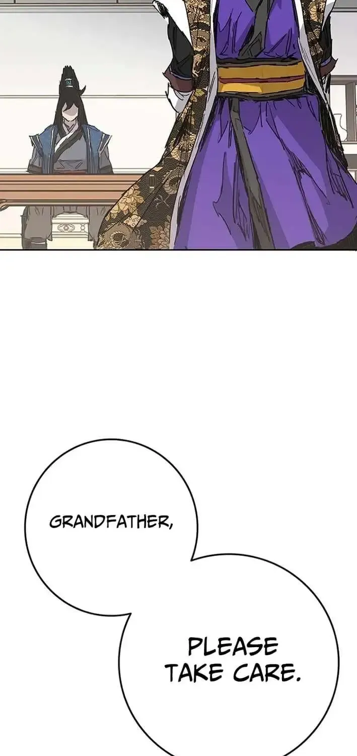 The Undefeatable Swordsman Chap 300 - Next Chap 301