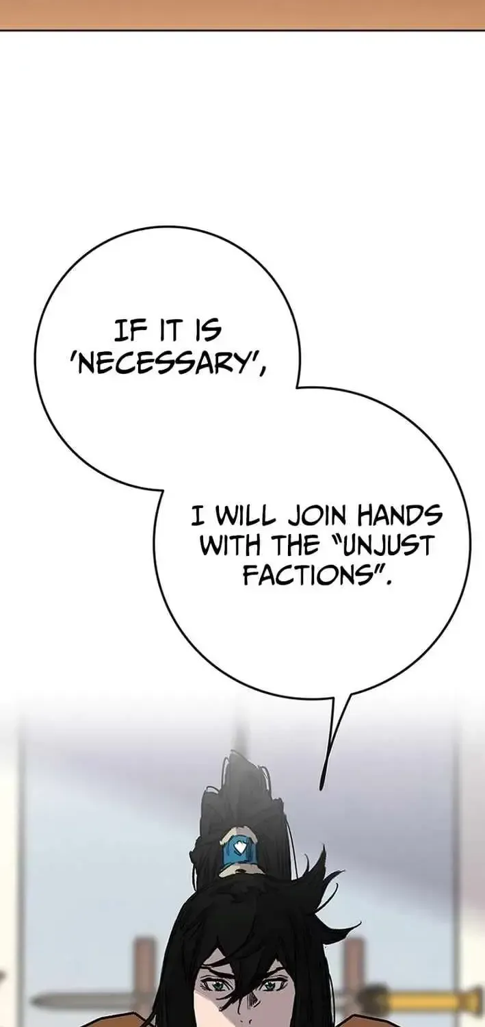 The Undefeatable Swordsman Chap 300 - Next Chap 301