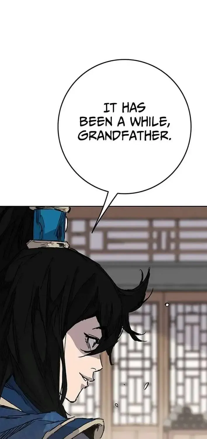 The Undefeatable Swordsman Chap 300 - Next Chap 301