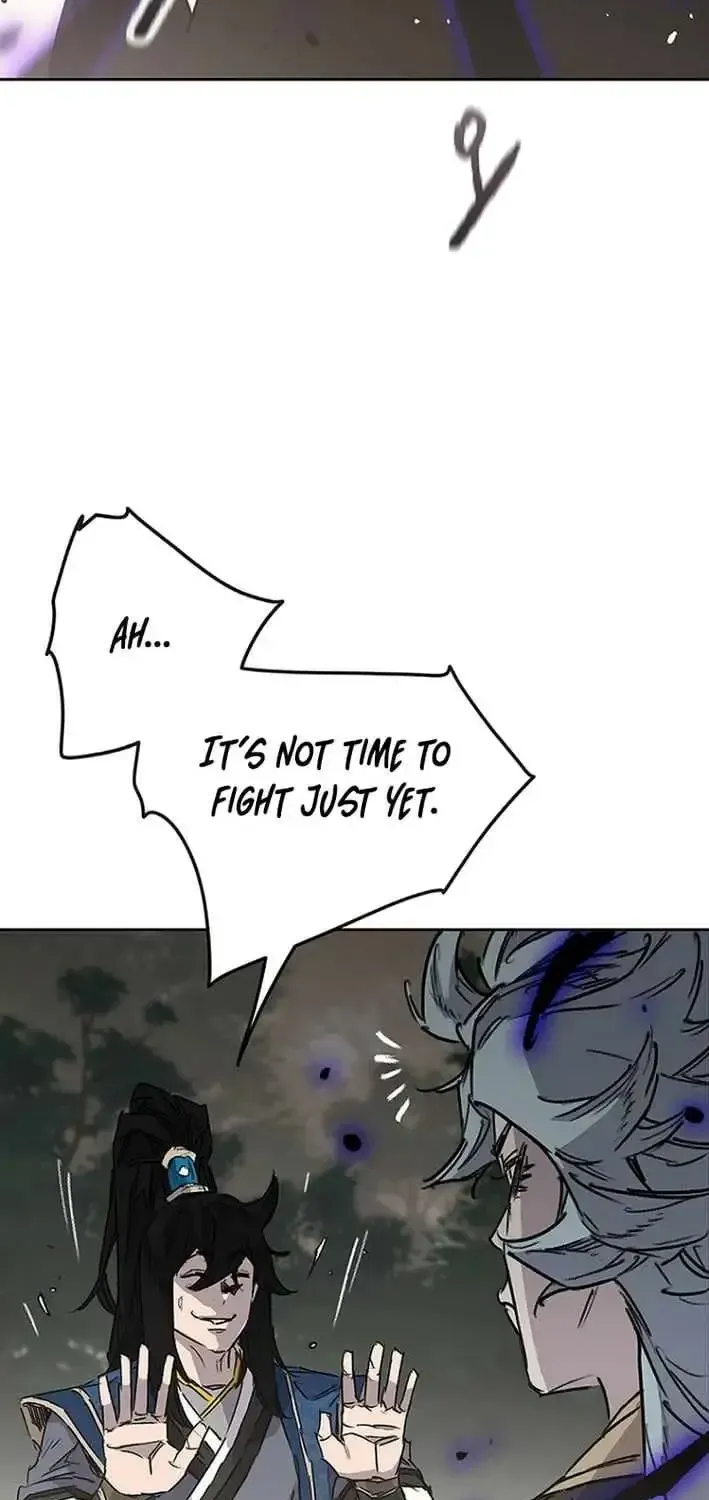 The Undefeatable Swordsman Chap 300 - Next Chap 301