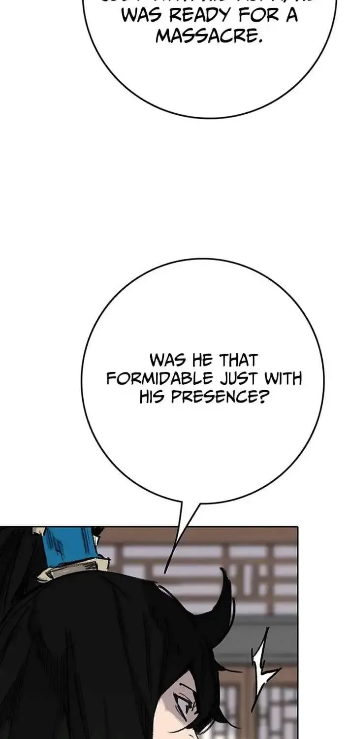The Undefeatable Swordsman Chap 300 - Next Chap 301