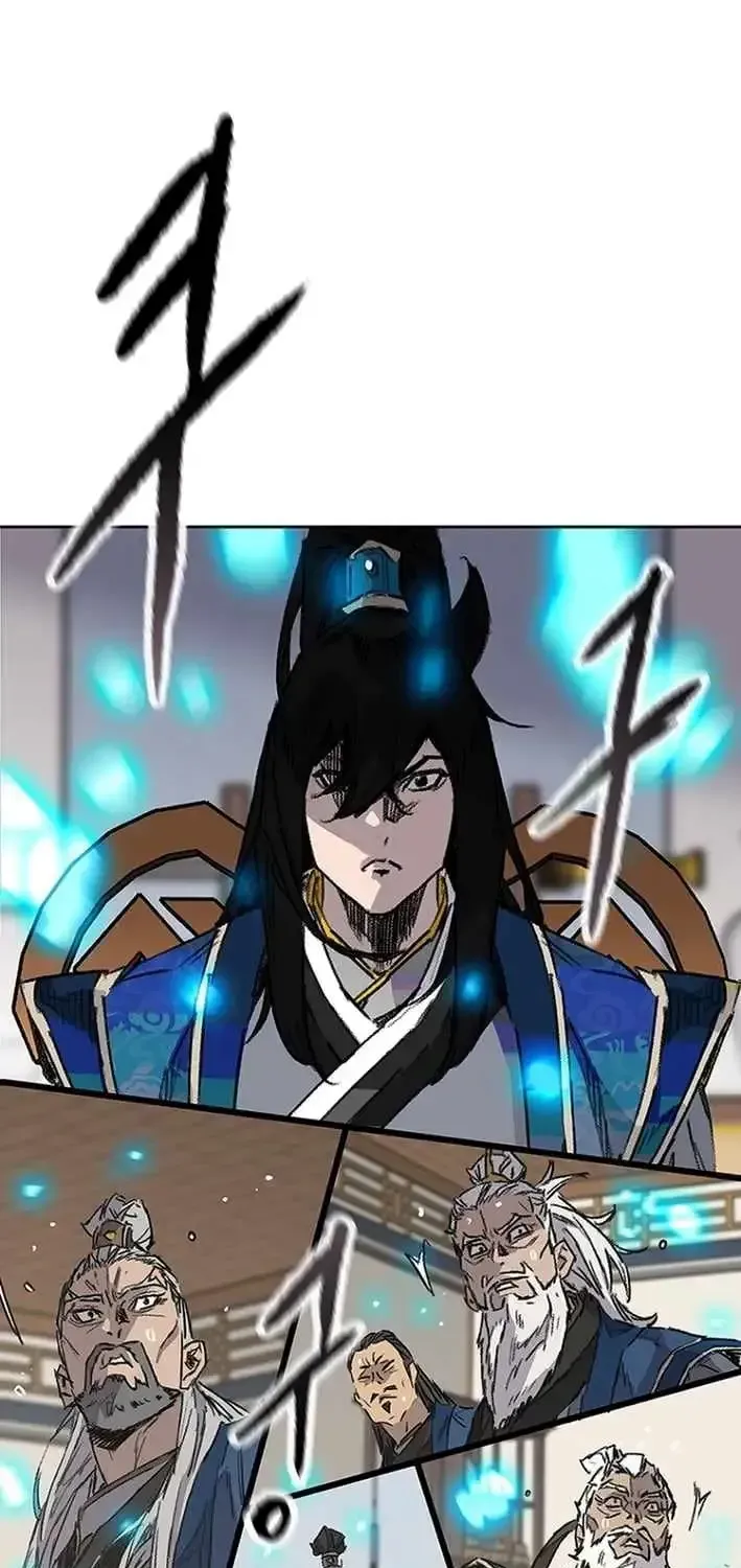 The Undefeatable Swordsman Chap 300 - Next Chap 301
