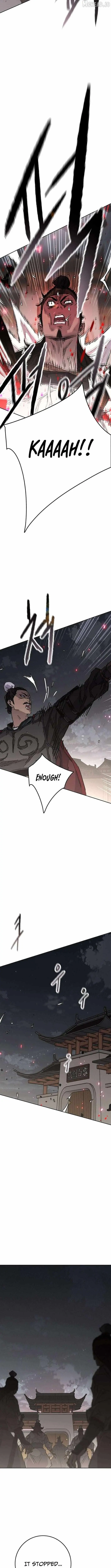 The Undefeatable Swordsman Chap 301 - Next Chap 302