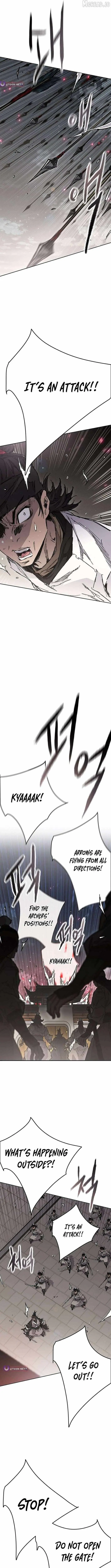 The Undefeatable Swordsman Chap 301 - Next Chap 302
