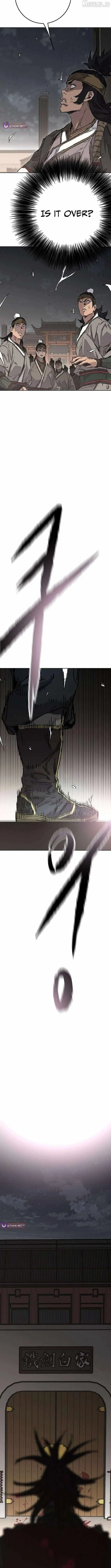 The Undefeatable Swordsman Chap 301 - Next Chap 302