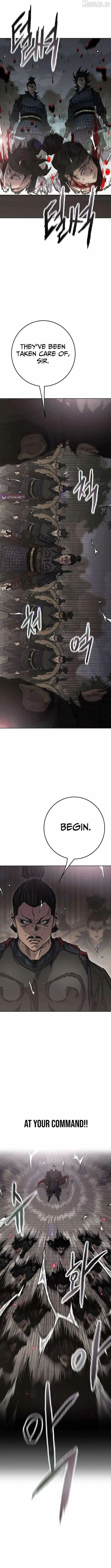 The Undefeatable Swordsman Chap 301 - Next Chap 302