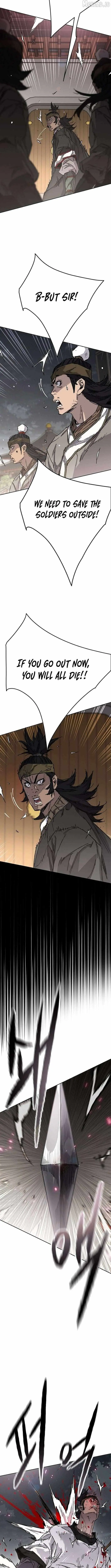 The Undefeatable Swordsman Chap 301 - Next Chap 302