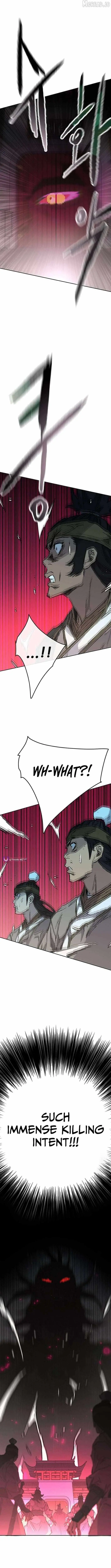 The Undefeatable Swordsman Chap 301 - Next Chap 302