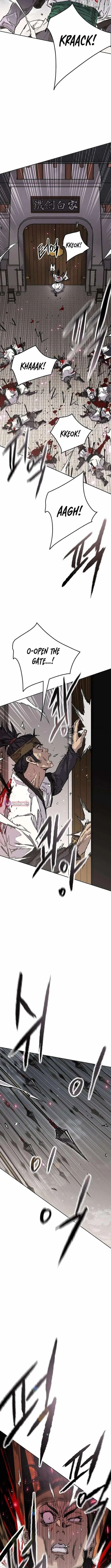 The Undefeatable Swordsman Chap 301 - Next Chap 302
