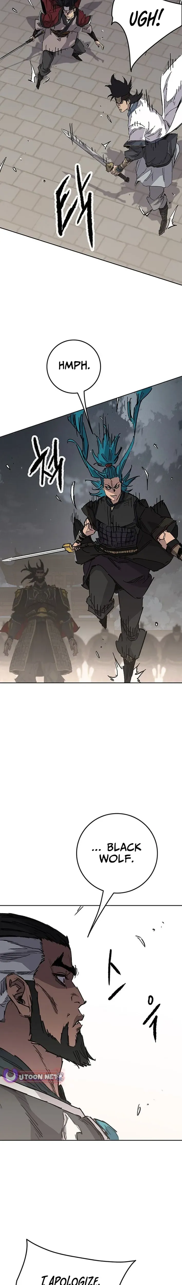 The Undefeatable Swordsman Chap 302 - Next Chap 303